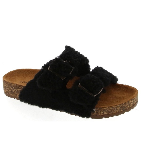 TOP Moda Shoes - Brand New Women’s Slide Sandals